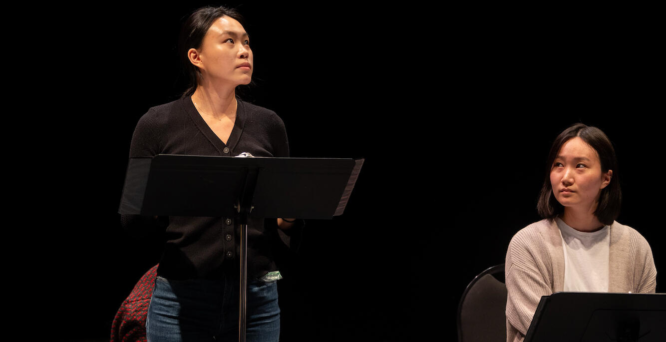 Photo by Nathan Posner